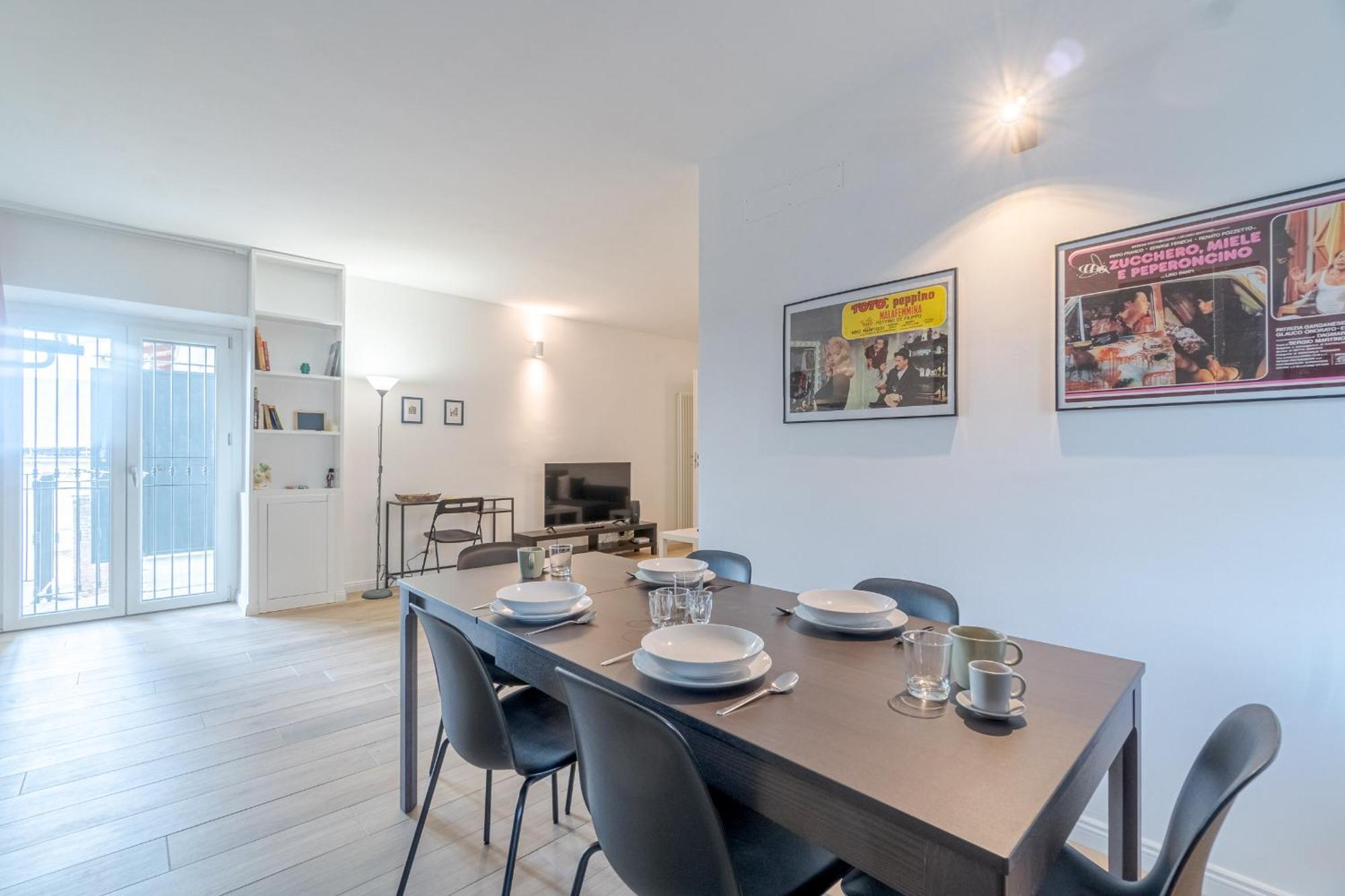 Quadrilatero Romano! Elegant Flat Turin Exterior photo