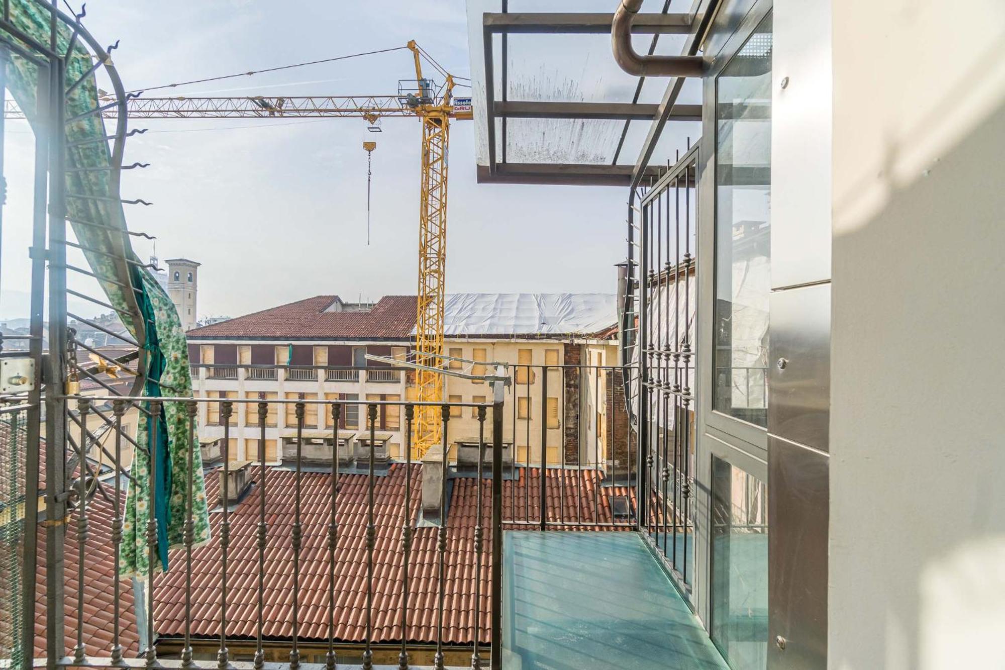 Quadrilatero Romano! Elegant Flat Turin Exterior photo