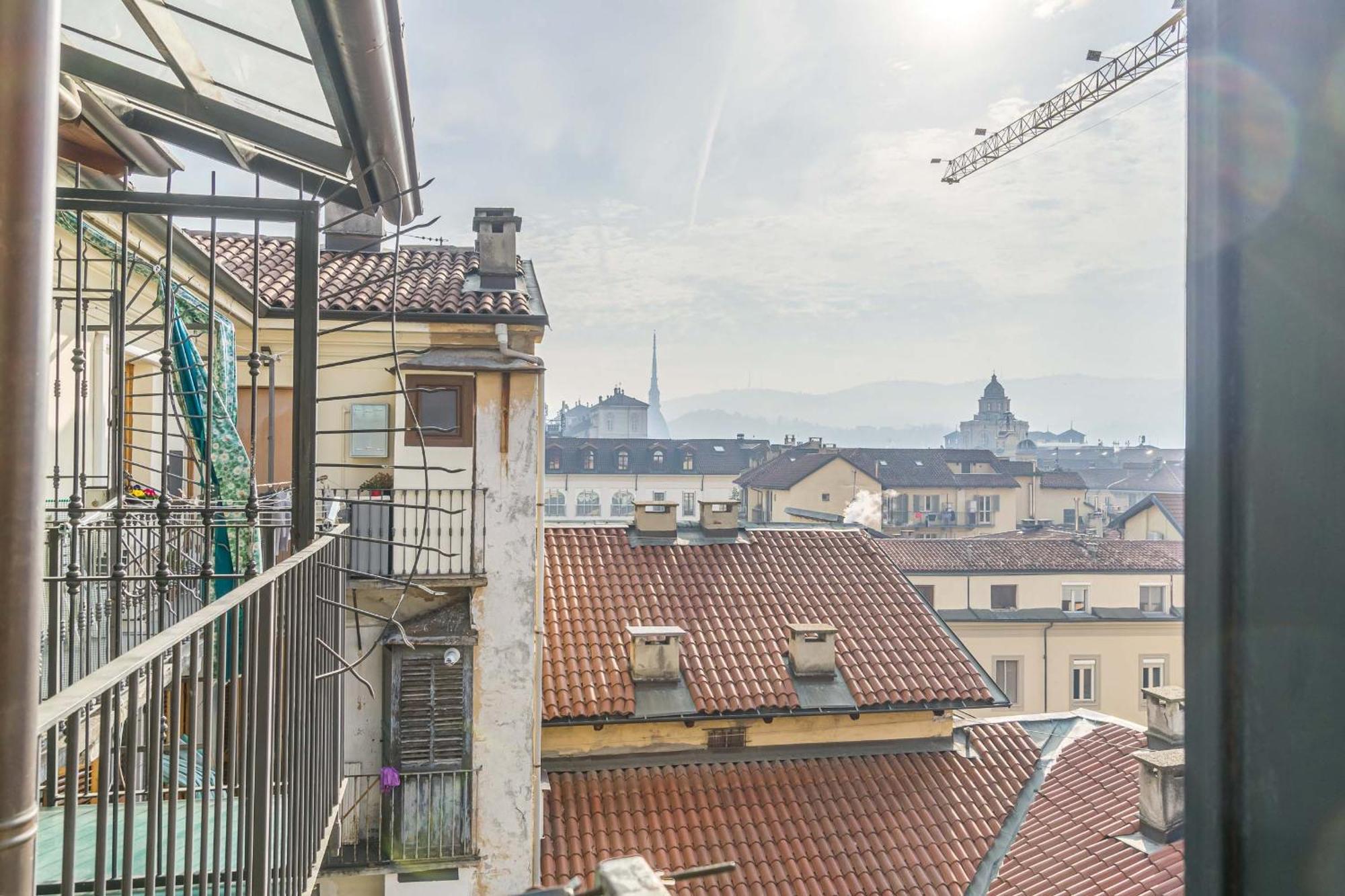 Quadrilatero Romano! Elegant Flat Turin Exterior photo